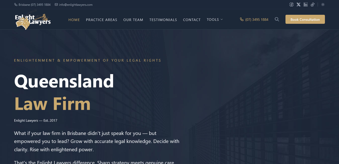 Enlight Lawyers
